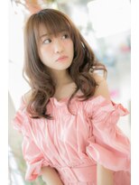 ヘアショップエヌアンドエー 久喜 栗橋店(hairshop N&A)&nbsp;ナチュラルロングウェーブ