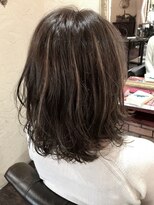 フェイバー 赤坂店(FAVOR)&nbsp;極細ハイライトカラー