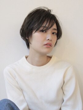 コクーン(Cocoon) [中村 マサアキ]スマートショートヘア☆
