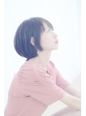 愛されレトロボブ【髪質改善/高井戸/高井戸駅】