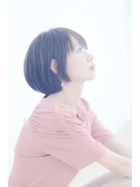 ヘアー ニーナ(hair nina)&nbsp;愛されレトロボブ【髪質改善/高井戸/高井戸駅】