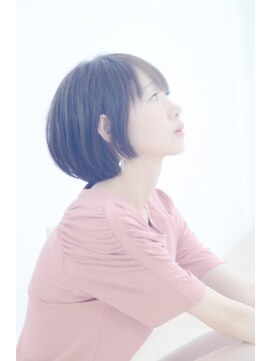 ヘアー ニーナ(hair nina) 愛されレトロボブ【髪質改善/高井戸/高井戸駅】