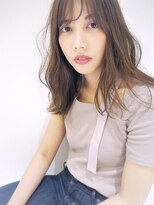 コルソ ケーツー 梅田 茶屋町(corso k-two) 《シアベージュ》大人かわいい透明感たっぷりの愛されヘア