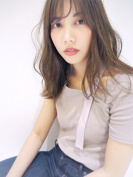 コルソ ケーツー 梅田 茶屋町(corso k-two) 《シアベージュ》大人かわいい透明感たっぷりの愛されヘア