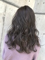 メリー(merry craftsman's factory)&nbsp;カーキアッシュベージュ アッシュブラウンka