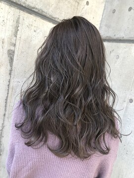 メリー(merry craftsman's factory) カーキアッシュベージュ アッシュブラウンka