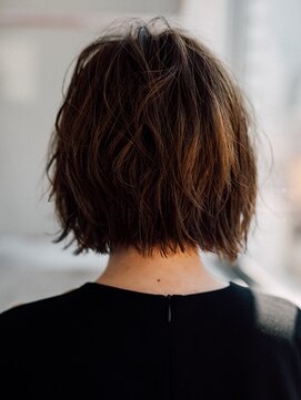 ファーレ マリン アンド ビューティー(Fare marine&beauty) ゆるかわショート