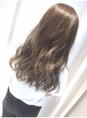 【EIGHTたまプラ】デザインカラー_切りっぱなしボブ