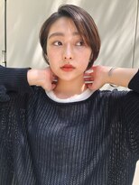 トニーアンドガイ 青山店(TONI & GUY)&nbsp;ニュアンスショートボブ