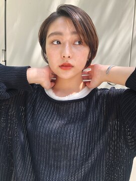 トニーアンドガイ 青山店(TONI & GUY) ニュアンスショートボブ