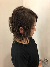 ラポールヘア イオンSC涌谷店 Wakana