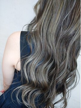 シャトン(chaton) ＊ハイライト・ローライトカラー part1＊