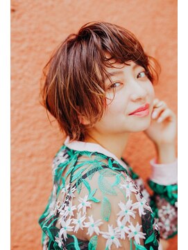 フローレバイヌンク(Flore by nunc) 【巣鴨】【大塚】Flore by nunc新作スタイル【地蔵通り商店街】