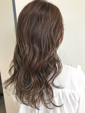 ユミリーバイルコル(umily by RuCOR.) 大人グレージュ/シャドウルーツ