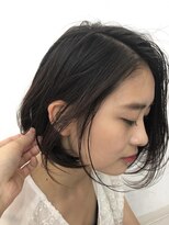 ロベック モトヤマ(Lobec MOTOYAMA)&nbsp;軽いサマーボブ