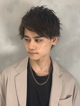 インフィニティ 清澄白河(Infinity) 爽やか外ハネショート！メンズ向け特集