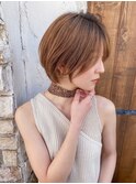 【Lond azur】ツヤ髪大人ショート