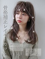 【白川style】20代30代40代小顔カット大人かわいいくびれモテ髪
