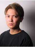 ナチュラルアップバング