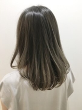 ヘアーサロン アオ(Hair Salon Ao) ハイライトカラー