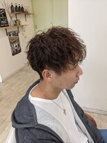 アグリエイブル(hair Agreeable) ツイストスパイラル