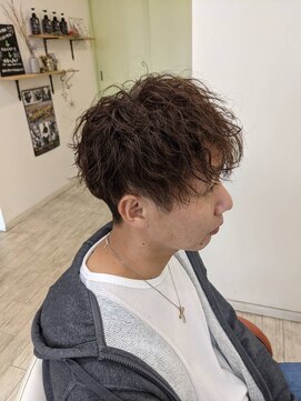 アグリエイブル(hair Agreeable) ツイストスパイラル