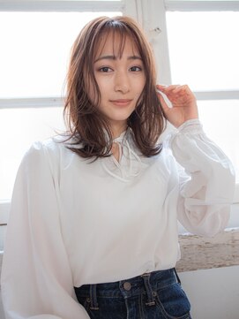 サニーデイ 横浜戸部店(SUNNY DAY) ニュアンスローレイヤー