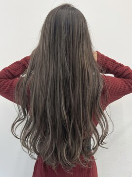 オーバーレイ(Overlay) 42シルキーバレイヤージュ【松下】