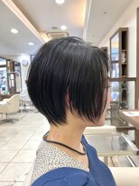 プログレス 国分寺店(PROGRESS) 【松田】大人ショート/ミニショート/ショートボブ/国分寺