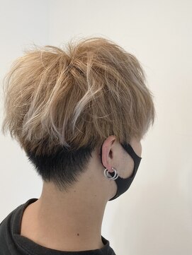 エンケル(ENKEL) men's　short