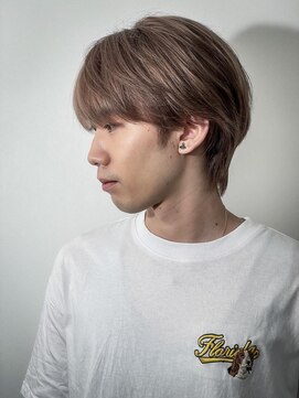 ジゼル(gisele) (石川)ミルクティーベージュ