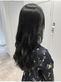 【大人っぽブルーブラック☆】