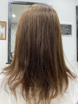 エムワン(m-one) ロングレイヤー