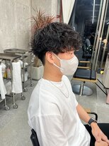 ユニオン(Union)&nbsp;トレンド波巻きパーマ