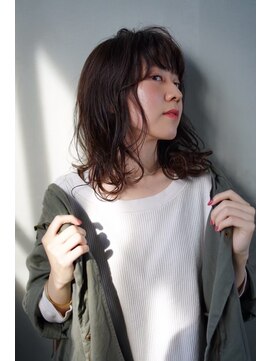 リロハナ(RILOHANA) パーマ