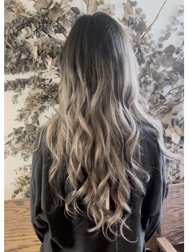 アゴーグ(agog) gradation☆white