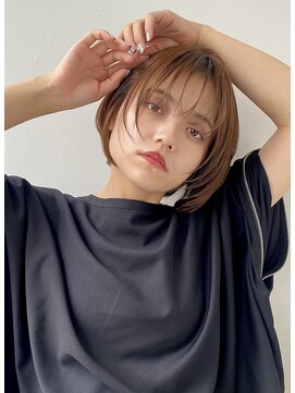 トンプソン(THOMPSON) レイヤーボブ