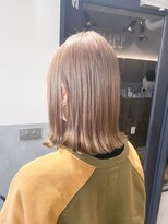 エイト 池袋店(EIGHT ikebukuro) 【EIGHT 池袋】透明感×ミルクティーベージュ