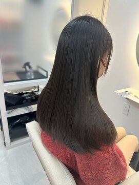 シダ(sida SAIIN) 【sida 池村】うる艶Aujuaケア