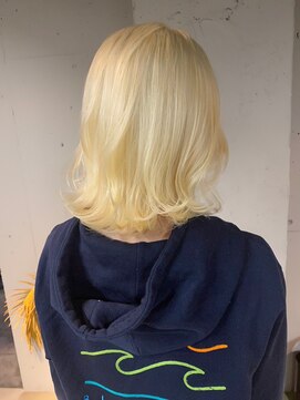 モンソ(monso) 【monso hair style11】