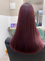 ラフィット 下大利店(lafit)&nbsp;ピンクラベンダー/ lafit 下大利　大野城 @kaji_de_experiences