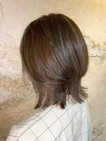 フロール 上大岡(Flor)&nbsp;【Flor上大岡】*ハイライト+アッシュ×ブラウン*