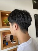 マッシュショート
