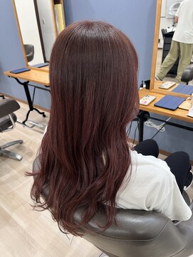 ルル 宇都宮(Loulou) ピンクパープル