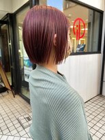 インパークス 新越谷店(INPARKS)&nbsp;ハイトーンボブ