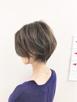 アイズ(I's)&nbsp;丸みショート