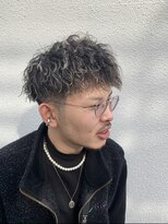 リヴゴーシュ(rive gauche)&nbsp;ツイスパ × ハイライトカラー