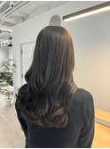 【ameri satomi】赤み撃退☆オリーブグレージュ