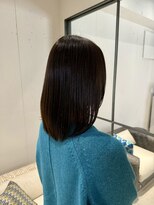 サルファ ヘアデザイン 名古屋 丸の内(S.ALPHA HAIR DESIGN)&nbsp;S.ALPHAの8STEPトリートメントでツヤ髪へ！