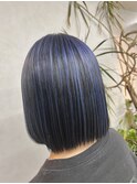 イメチェンヘアスタイル/フルバング/似合わせカット